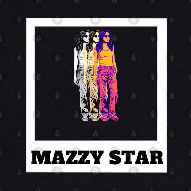 Mazzy Star by Aldrvnd